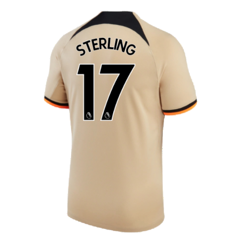 2022-2023 Chelsea Third Shirt (STERLING 17)