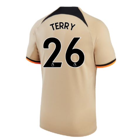 2022-2023 Chelsea Third Shirt (TERRY 26)