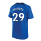 2022-2023 Chelsea Training Shirt (Blue) - Kids (HAVERTZ 29)
