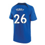 2022-2023 Chelsea Training Shirt (Blue) - Kids (TERRY 26)
