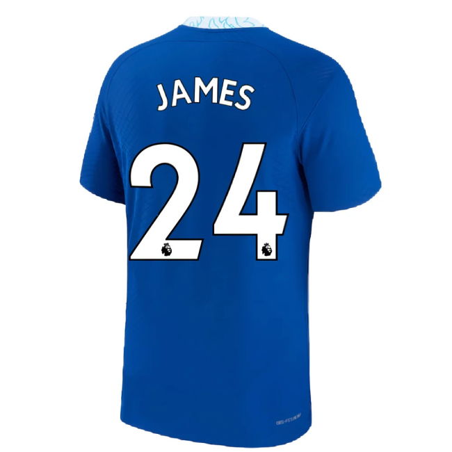 2022-2023 Chelsea Vapor Match Home Shirt (JAMES 24)