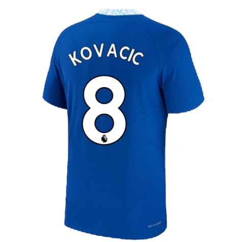 2022-2023 Chelsea Vapor Match Home Shirt (KOVACIC 8)