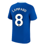 2022-2023 Chelsea Vapor Match Home Shirt (LAMPARD 8)