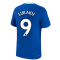 2022-2023 Chelsea Vapor Match Home Shirt (LUKAKU 9)