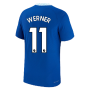 2022-2023 Chelsea Vapor Match Home Shirt (WERNER 11)
