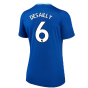 2022-2023 Chelsea Womens Home Shirt (DESAILLY 6)
