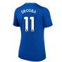 2022-2023 Chelsea Womens Home Shirt (DROGBA 11)