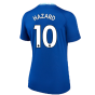 2022-2023 Chelsea Womens Home Shirt (HAZARD 10)