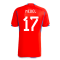 2022-2023 Chile Home Shirt (MEDEL 17)
