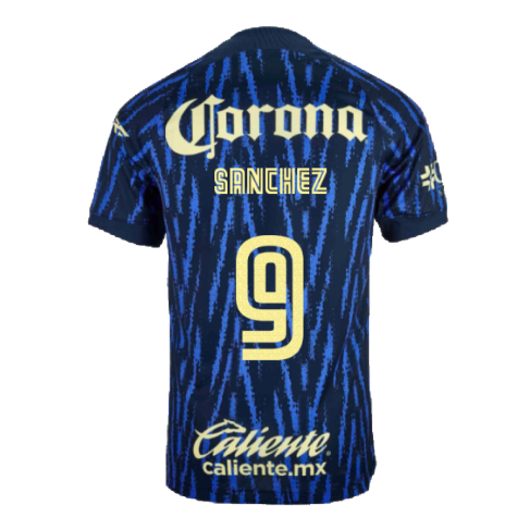 2022-2023 Club America Away Shirt (Sanchez 9)