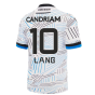 2022-2023 Club Brugge Away Shirt (LANG 10)