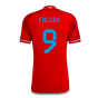 2022-2023 Colombia Away Shirt (FALCAO 9)