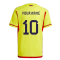 2022-2023 Colombia Home Shirt (Kids) (Your Name)