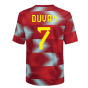 2022-2023 Colombia Pre-Match Shirt (Kids) (DUVAN 7)