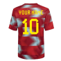2022-2023 Colombia Pre-Match Shirt (Kids) (Your Name)