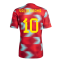 2022-2023 Colombia Pre-Match Shirt (Red) (VALDERRAMA 10)