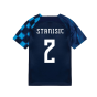 2022-2023 Croatia Away Mini Kit (Stanisic 2)