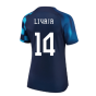 2022-2023 Croatia Away Shirt (Ladies) (Livaja 14)