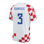 2022-2023 Croatia Home Shirt (BARISIC 3)