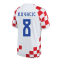 2022-2023 Croatia Home Shirt (KOVACIC 8)