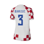 2022-2023 Croatia Home Shirt (Ladies) (Barisic 3)