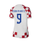 2022-2023 Croatia Home Shirt (Ladies) (Kramaric 9)