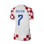 2022-2023 Croatia Home Shirt (Ladies) (Majer 7)