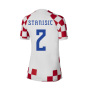 2022-2023 Croatia Home Shirt (Ladies) (Stanisic 2)