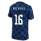 2022-2023 Croatia Pre-Match Training Shirt (Navy) (Petkovic 16)