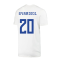 2022-2023 Croatia Swoosh T-Shirt - White (Kids) (Gvardiol 20)