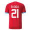 2022-2023 Czech Republic Home Shirt (SKODA 21)