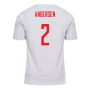 2022-2023 Denmark Away Shirt (Andersen 2)