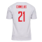 2022-2023 Denmark Away Shirt (Cornelius 21)