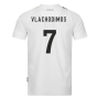 2022-2023 Dynamo Dresden Away Shirt (Vlachodimos 7)