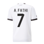 2022-2023 Egypt Away Shirt (A. FATHI 7)
