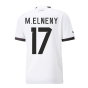 2022-2023 Egypt Away Shirt (M.ELNENY 17)