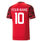 2022-2023 Egypt Pre-Match Jersey (Red) (Your Name)