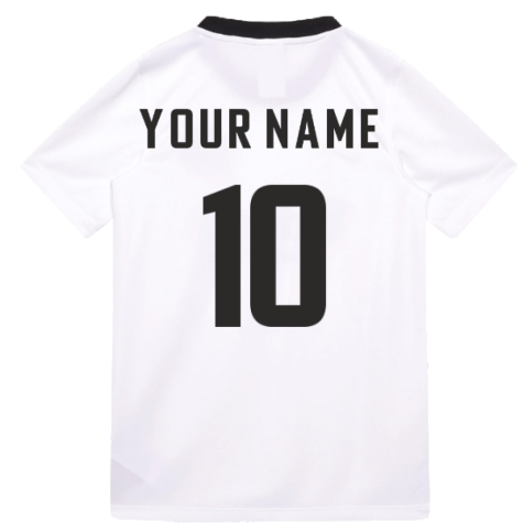 2022-2023 Eintracht Frankfurt Home Shirt (Kids) (Your Name)