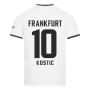 2022-2023 Eintracht Frankfurt Home Shirt (KOSTIC 10)