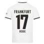 2022-2023 Eintracht Frankfurt Home Shirt (RODE 17)