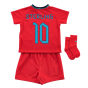 2022-2023 England Away Baby Kit (Infants) (Sterling 10)