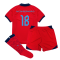 2022-2023 England Away Mini Kit (Alexander Arnold 18)