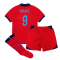 2022-2023 England Away Mini Kit (Kane 9)