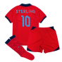 2022-2023 England Away Mini Kit (Sterling 10)