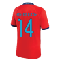 2022-2023 England Away Shirt (HENDERSON 14)