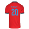 2022-2023 England Away Shirt (Kids) (Foden 20)