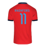 2022-2023 England Away Shirt (Kids) (Rashford 11)