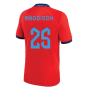 2022-2023 England Away Shirt (Maddison 25)