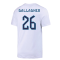 2022-2023 England Crest Tee (White) (Gallagher 26)