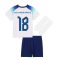 2022-2023 England Home Little Boys Mini Kit (Alexander Arnold 18)